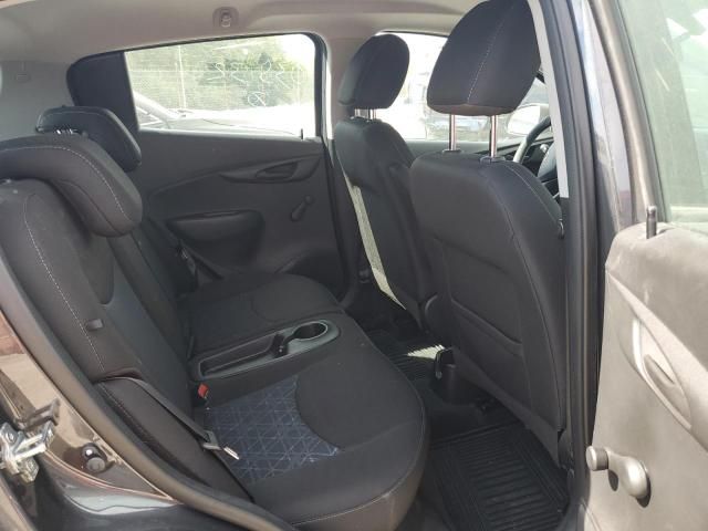 2022 Chevrolet Spark LS