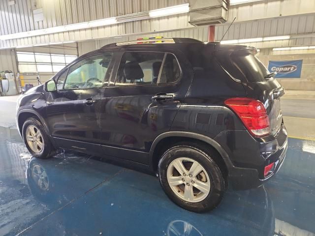 2022 Chevrolet Trax 1LT