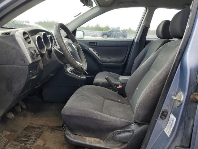 2003 Toyota Corolla Matrix XR