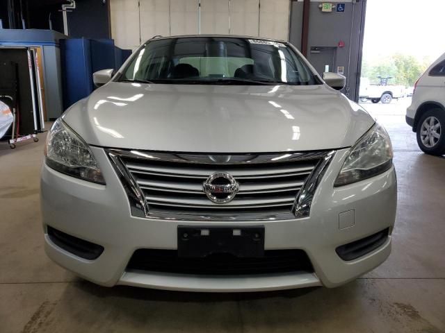 2013 Nissan Sentra S