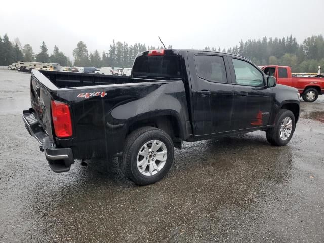 2017 Chevrolet Colorado