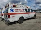2011 Ford Econoline E350 Super Duty Van