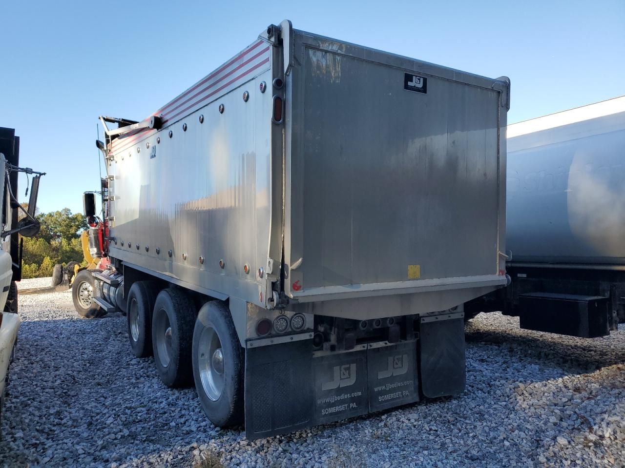 2020 Westenstar Convention-Dump Truck