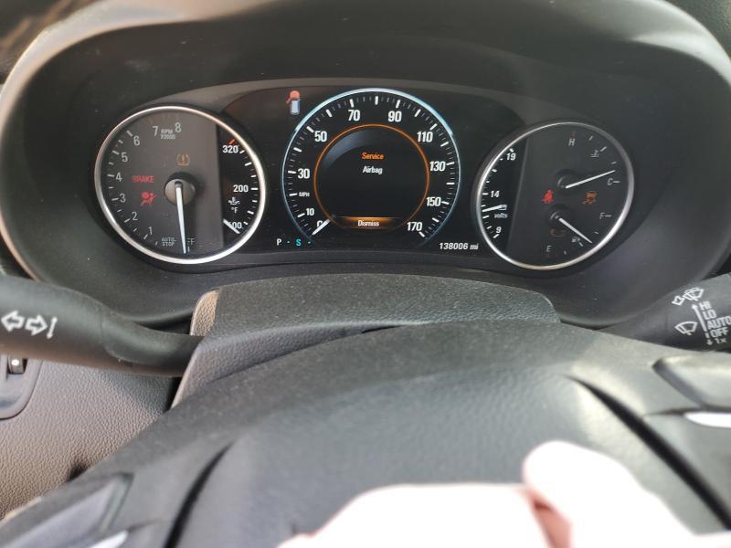 2017 Buick Envision Premium ii