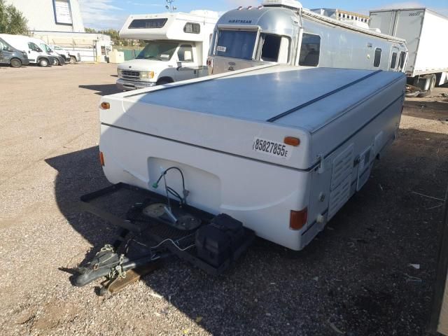2004 Fleetwood Travel Trailer