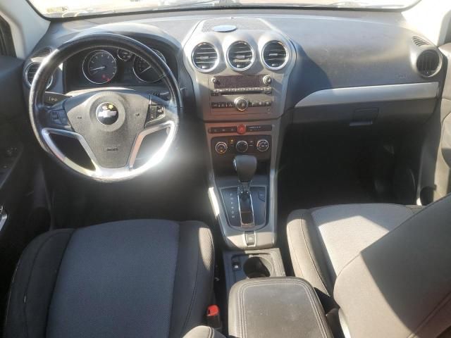 2012 Chevrolet Captiva Sport