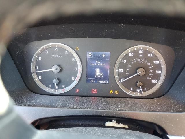 2016 Hyundai Sonata Sport