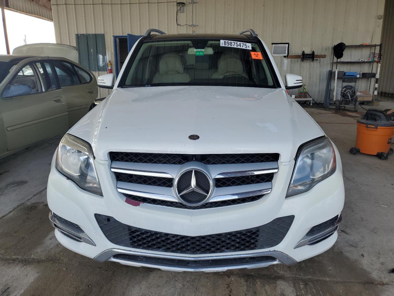 2013 Mercedes-Benz Glk 350