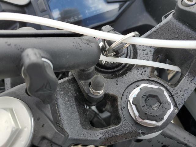 2025 Kawasaki EX500 H