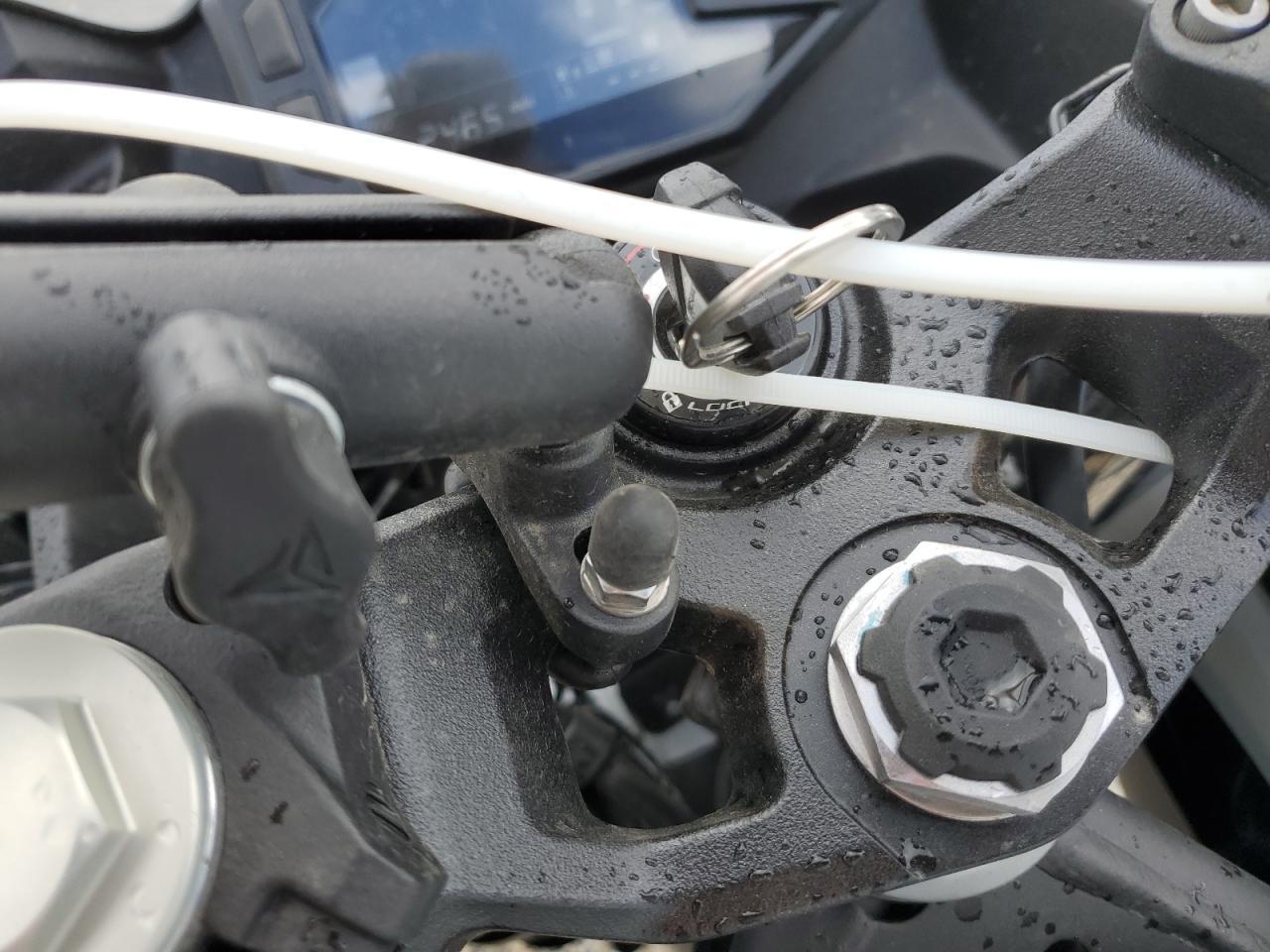 2025 Kawasaki EX500 H