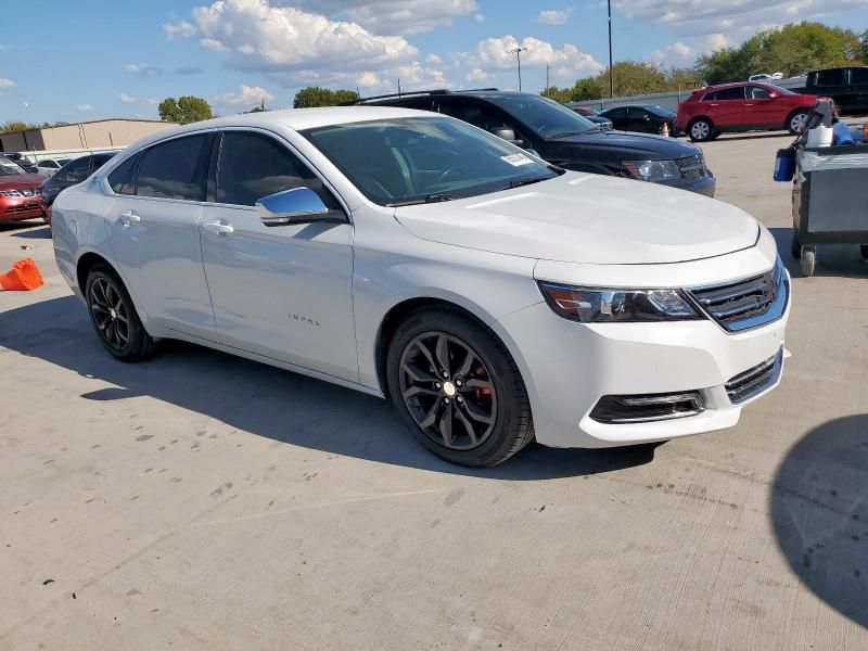 2018 Chevrolet Impala LT