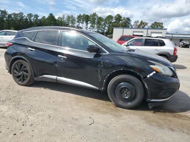 2017 Nissan Murano S