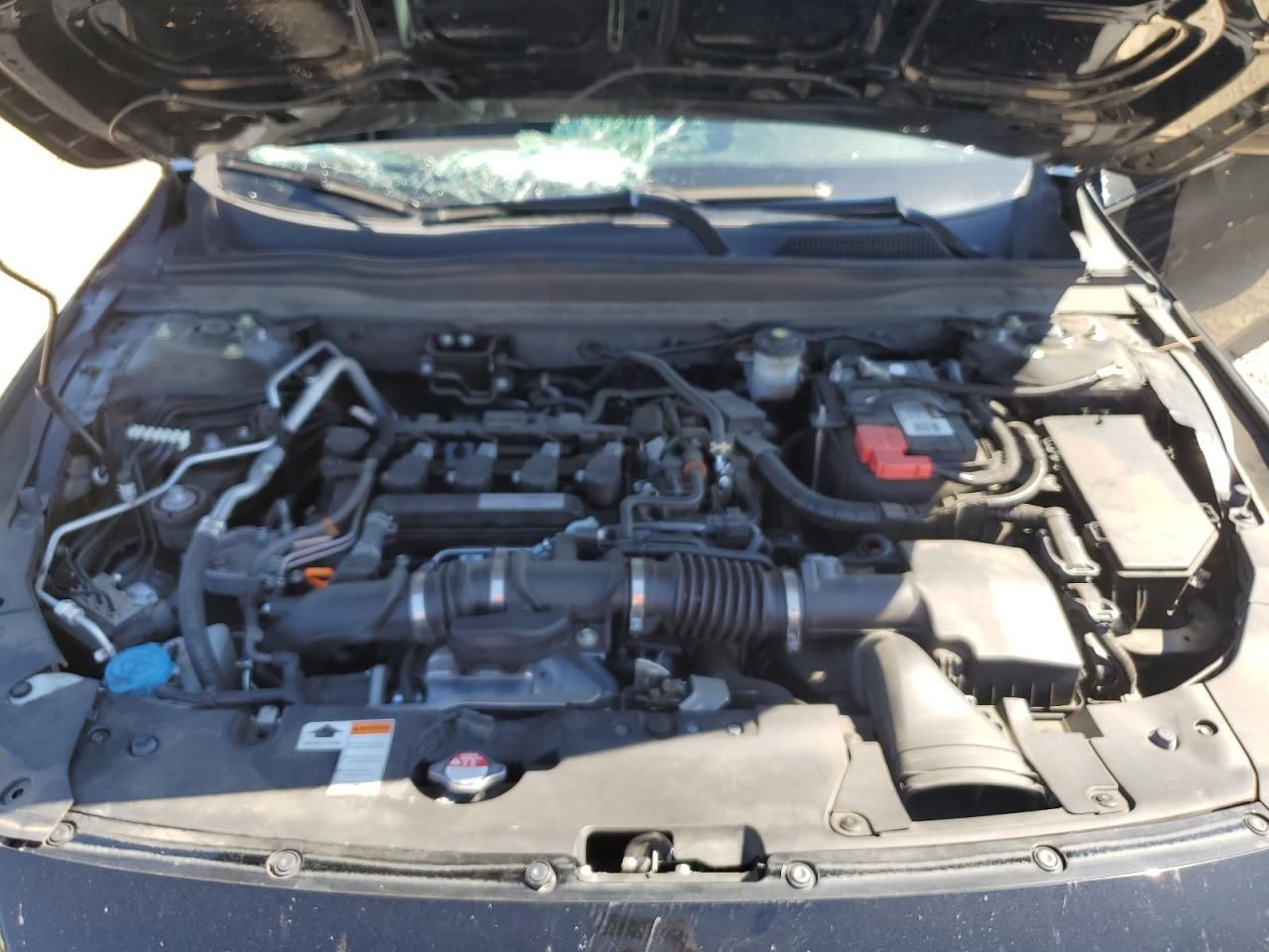 2020 Honda Accord exl