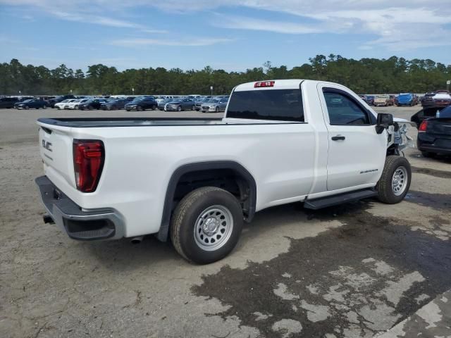 2022 GMC Sierra Limited C1500