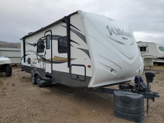 2015 Forest River-Califor Wildcat Maxx Series