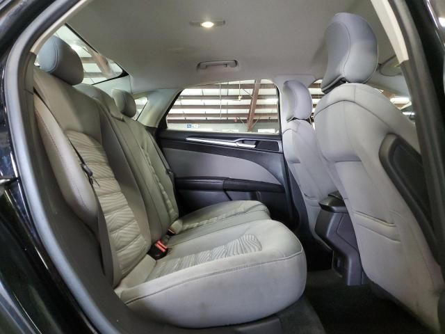 2016 Ford Fusion S
