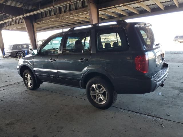 2004 Honda Pilot EXL