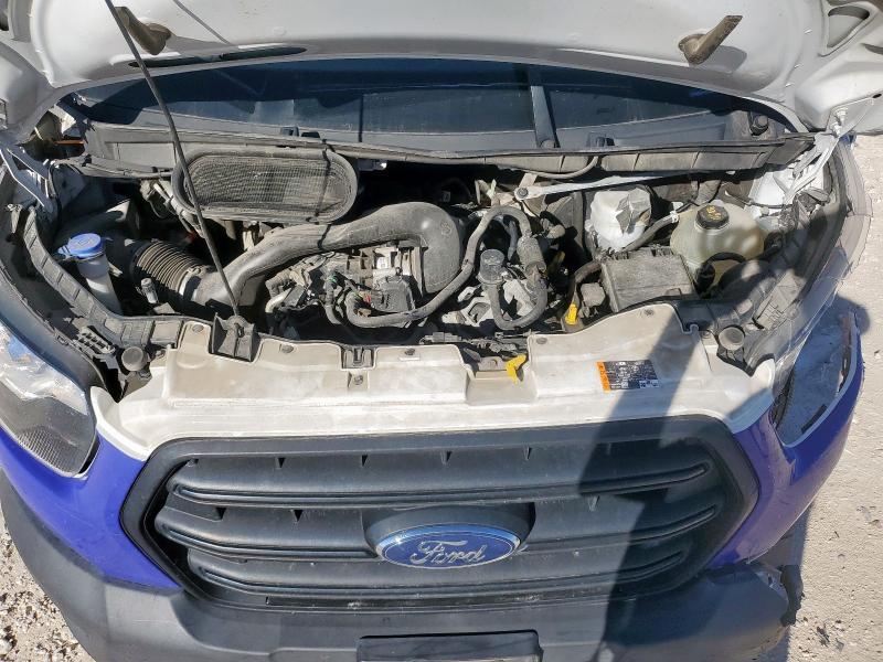 2020 Ford Transit T-250 Utility / Service Truck