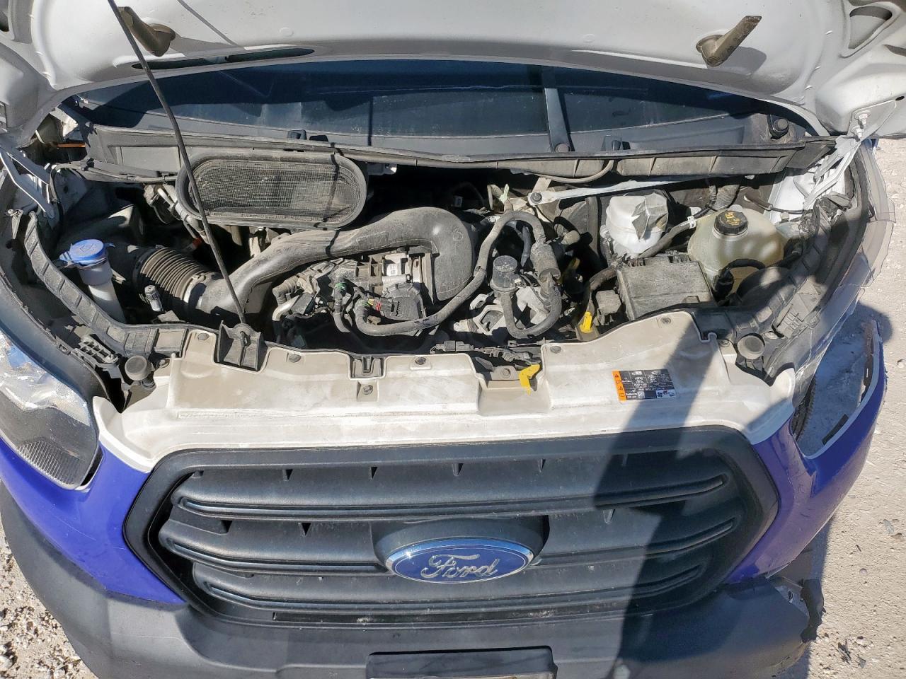 2020 Ford Transit T-250 Utility / Service Truck