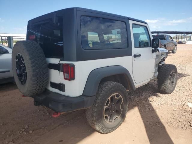 2017 Jeep Wrangler Rubicon