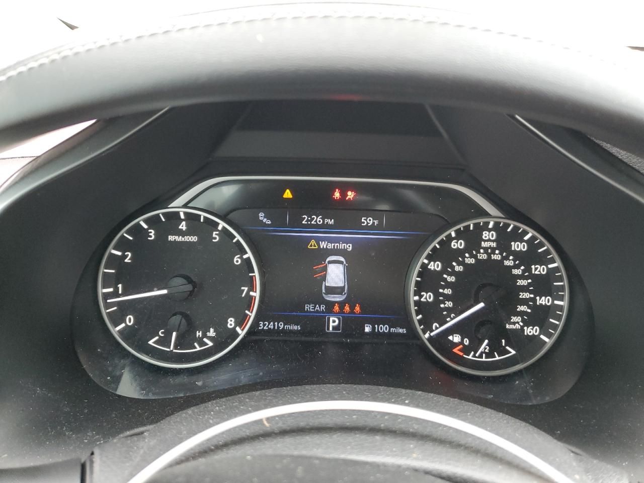 2023 Nissan Murano sl