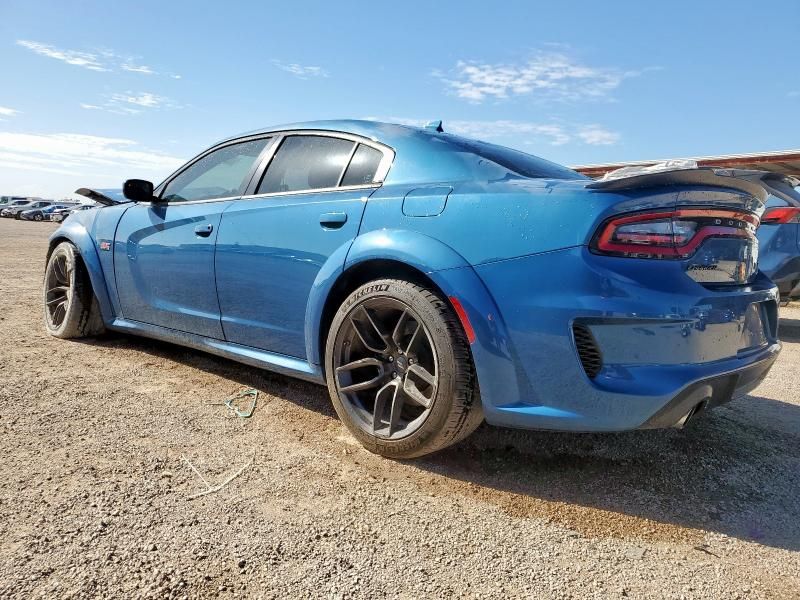 2022 Dodge Charger Scat Pack