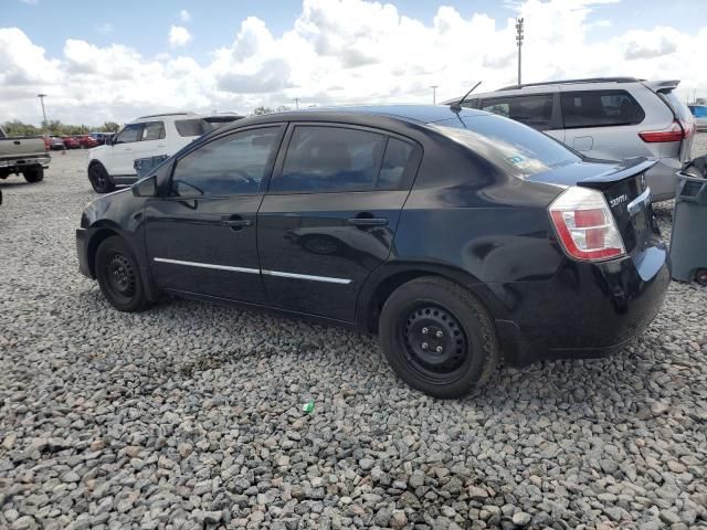 2011 Nissan Sentra 2.0