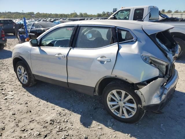 2017 Nissan Rogue Sport S