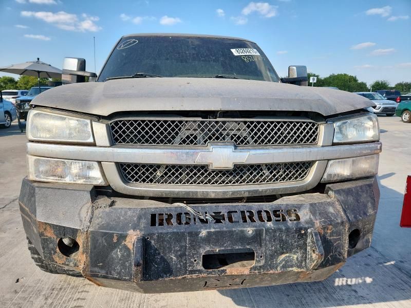 2003 Chevrolet Silverado C2500 Heavy Duty