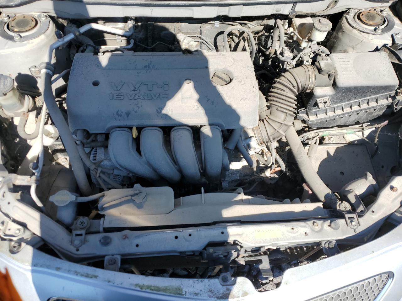 2006 Pontiac Vibe