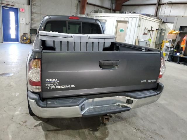 2009 Toyota Tacoma Access Cab
