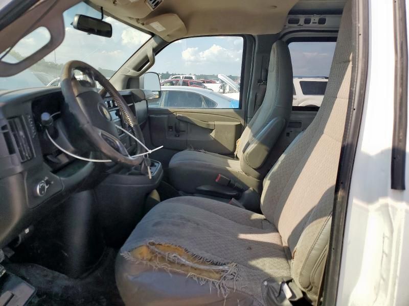 2019 Chevrolet Express G3500