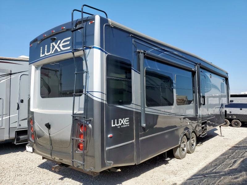 2015 Augusta Travel Trailer