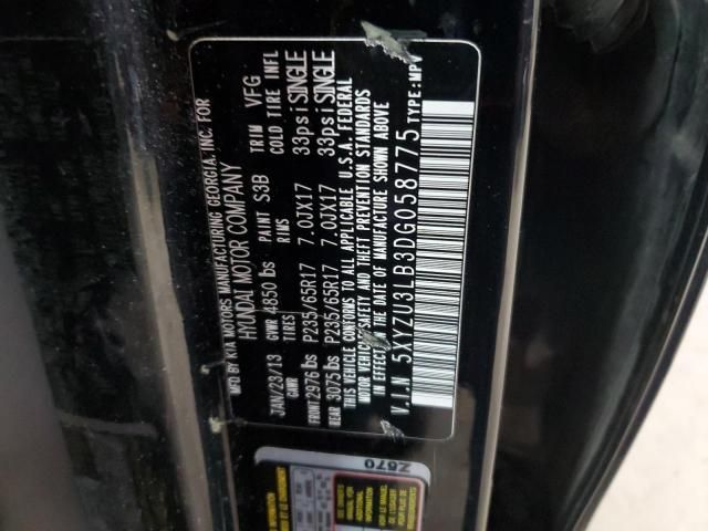 2013 Hyundai Santa fe Sport