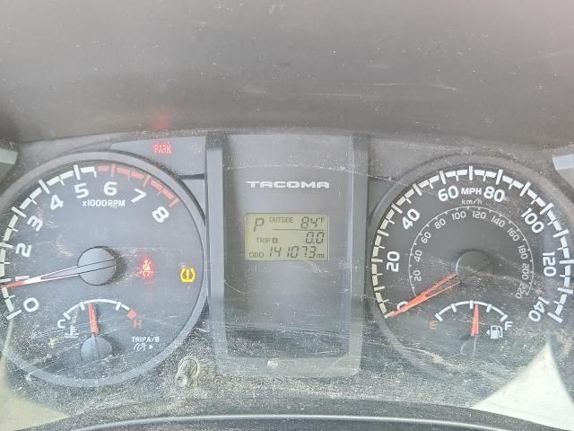 2017 Toyota Tacoma Access cab