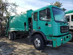 Salvage trucks for sale at Baltimore, MD auction: 2016 Autocar Xpert Refuse Truck
