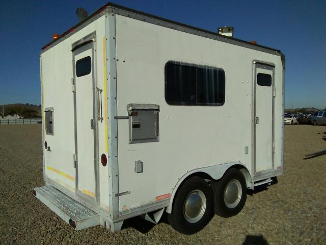 1997 B&W Custom BV19 Fiber Optic Splicing Trailer