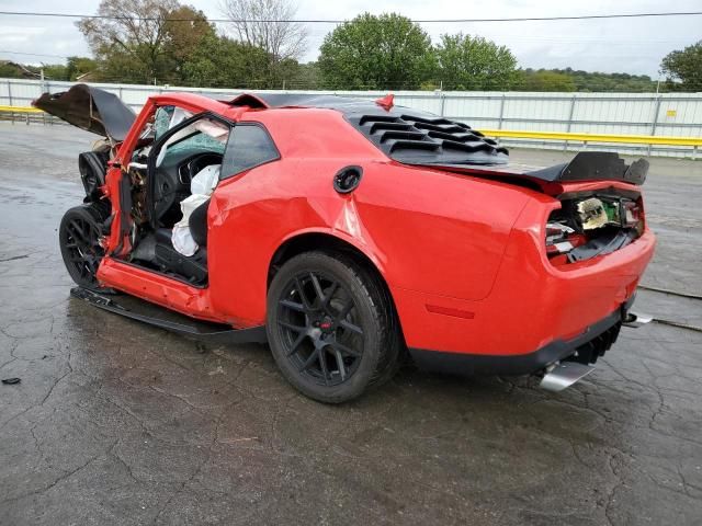 2015 Dodge Challenger R/T Scat Pack