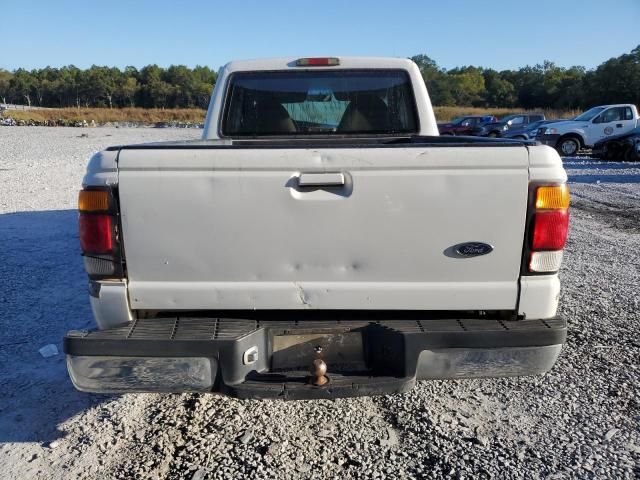 1998 Ford Ranger Super Cab