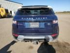 2012 Land Rover Range Rover Evoque Dynamic Premium