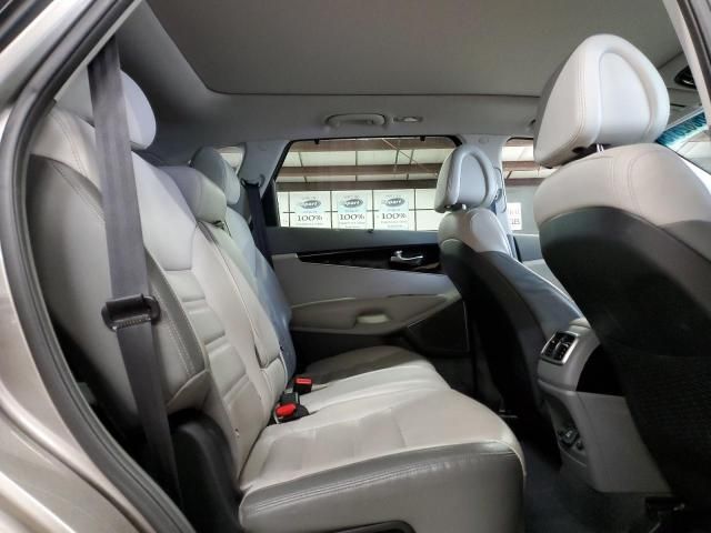 2016 KIA Sorento SX