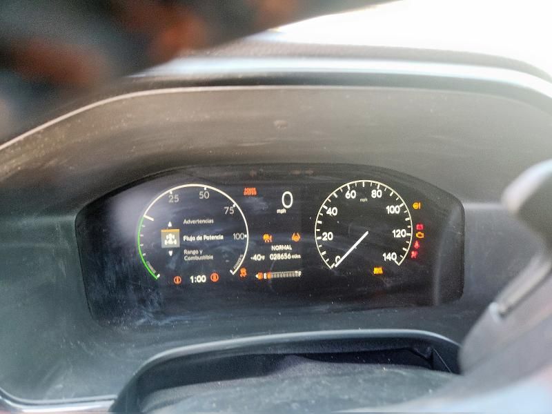2025 Honda CR-V SPORT-L