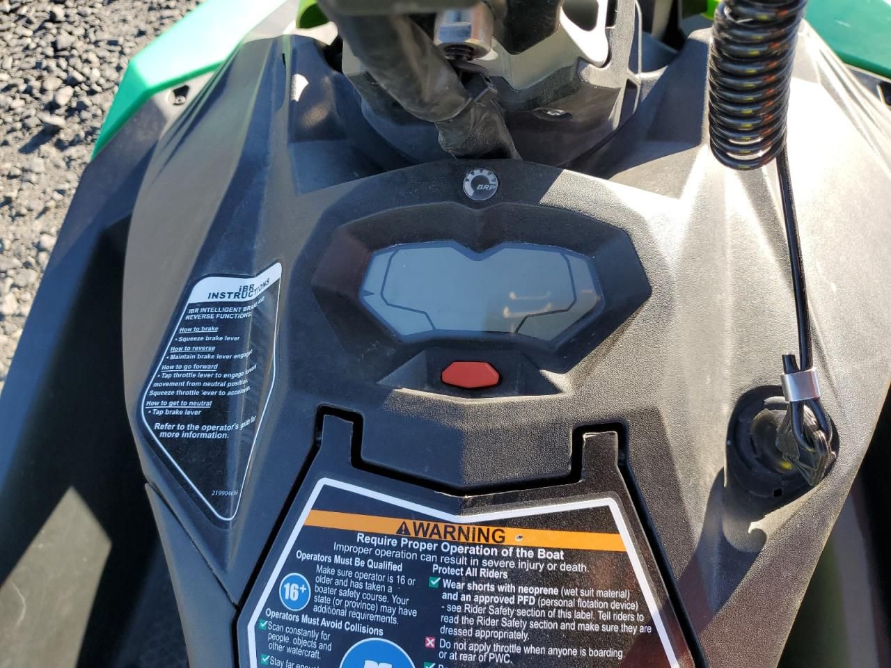2020 Bombardier Seadoo