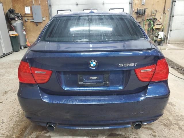 2011 BMW 335 xi