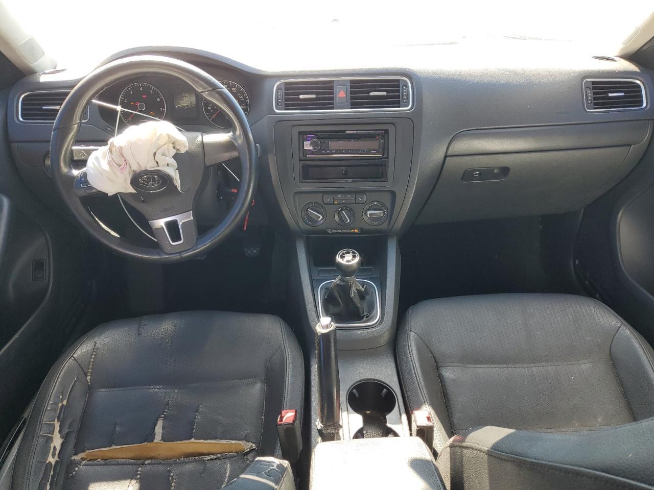 2012 Volkswagen Jetta se
