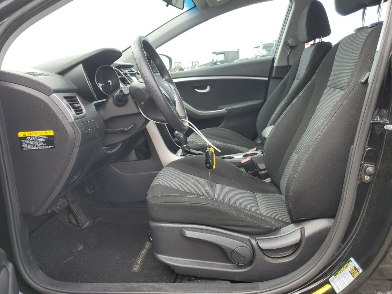 2015 Hyundai Elantra gt