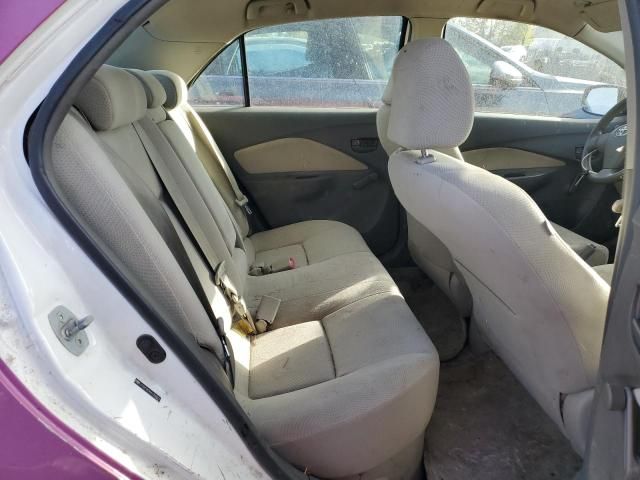 2010 Toyota Yaris