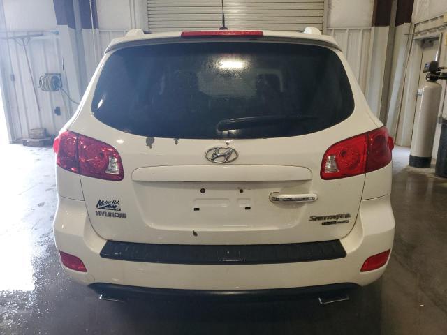 2008 Hyundai Santa fe se