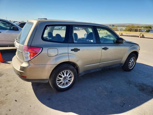 2009 Subaru Forester 2.5x