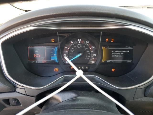 2015 Ford Fusion Titanium